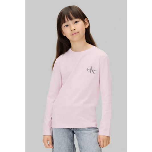 Calvin Klein - Unisex Pink CK Top