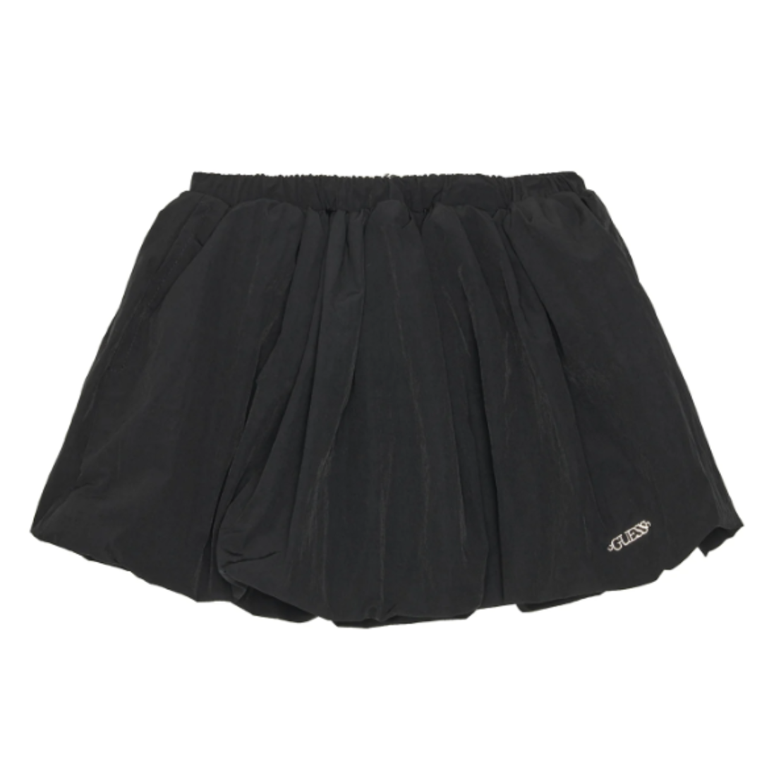 Guess - Black Balloon Skirt