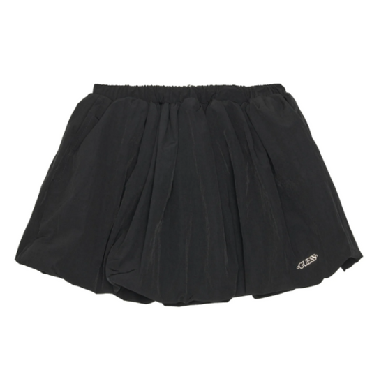 Guess - Black Balloon Skirt