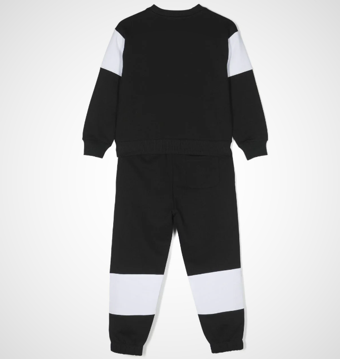 Calvin Klein - Black & White Tracksuit