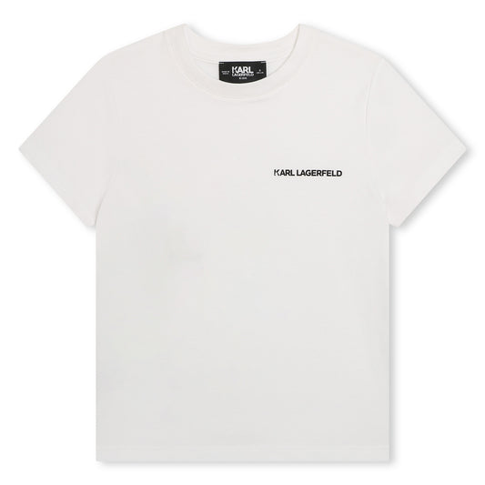 KARL LAGERFELD - White Top no