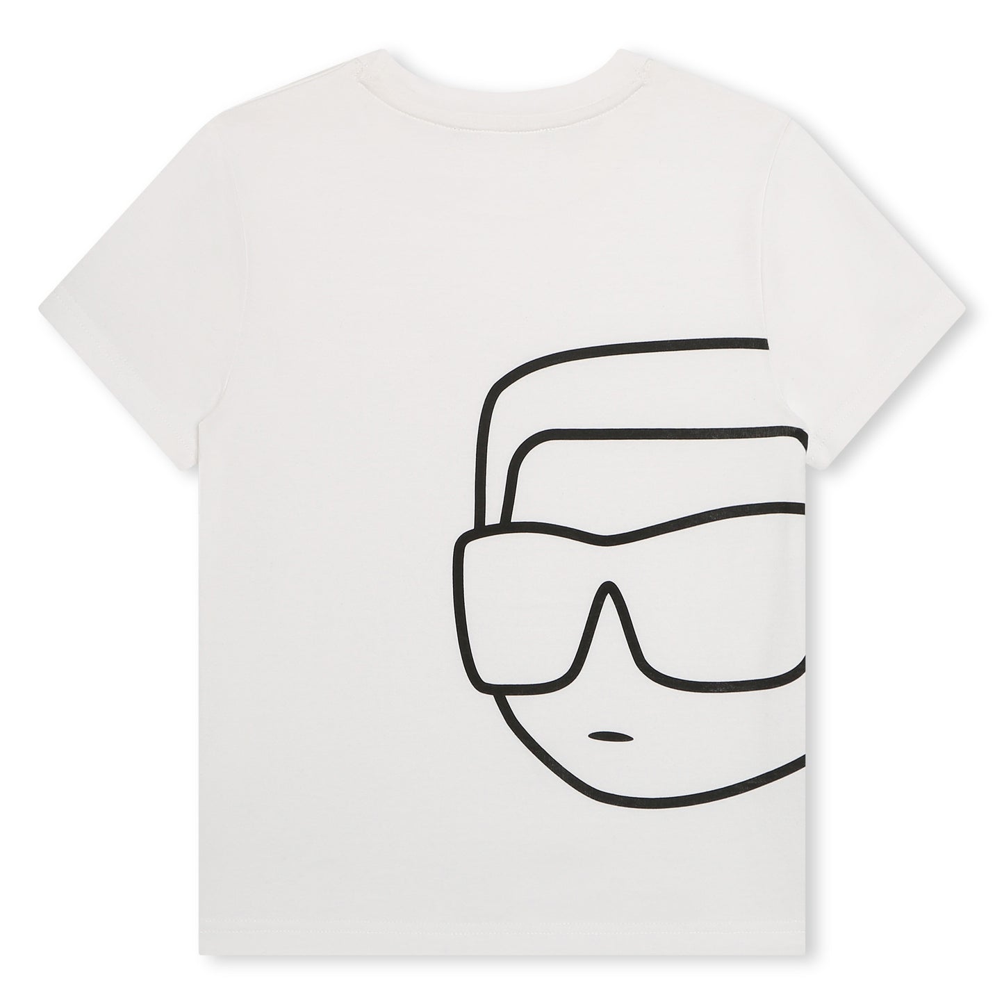 KARL LAGERFELD - White Top no