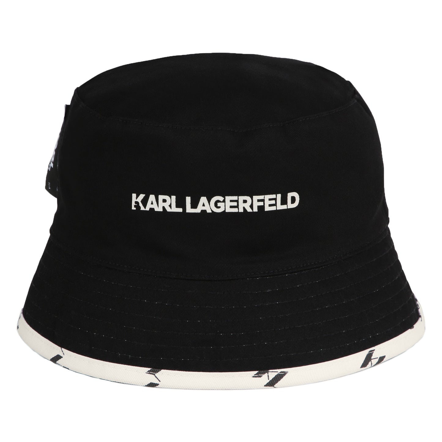 KARL LAGERFELD - Bucket Hat