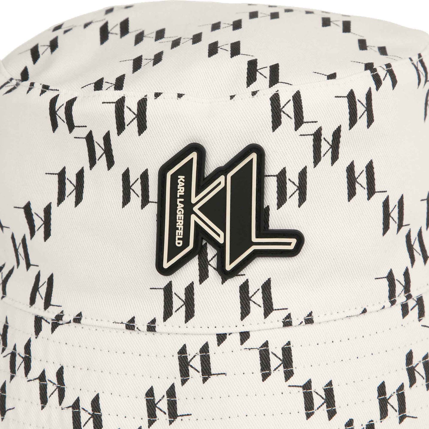 KARL LAGERFELD - Bucket Hat