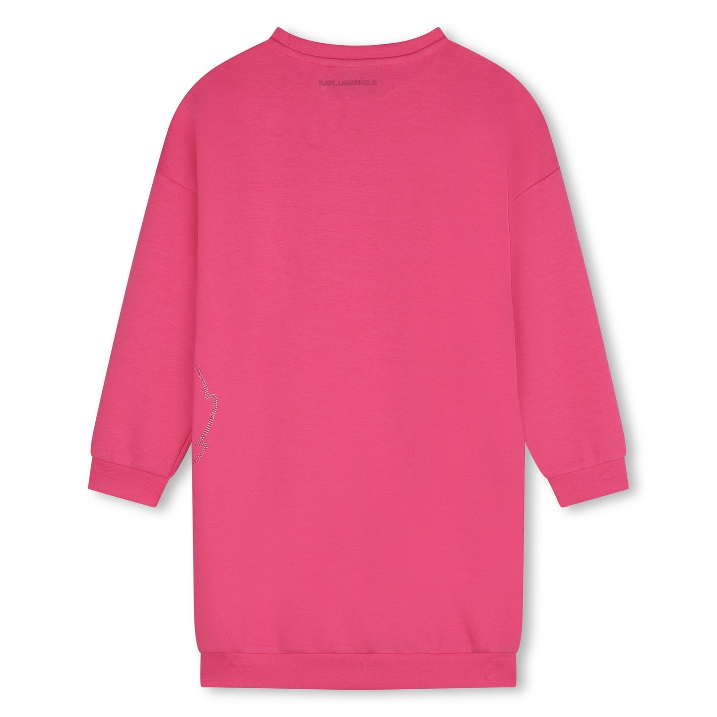 KARL LAGERFELD - Pinky Winter Dress