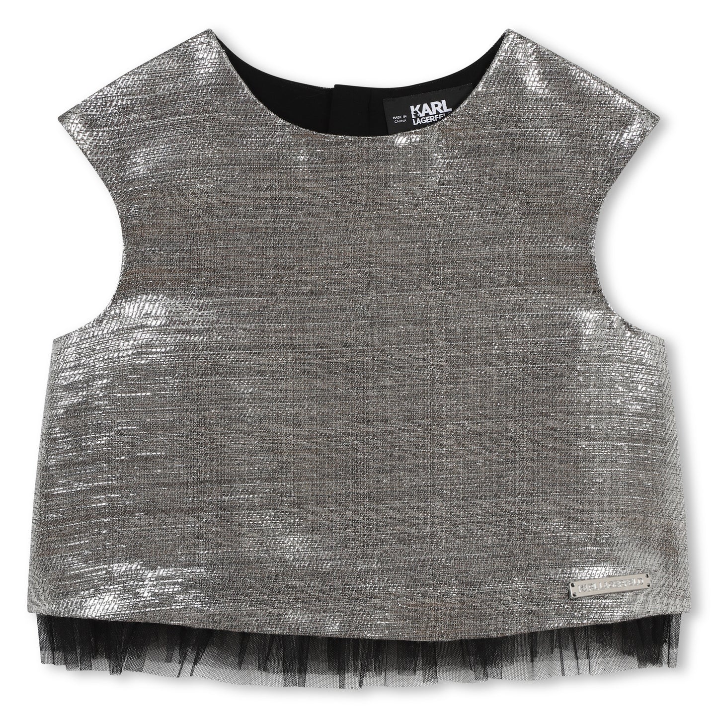 KARL LAGERFELD - Exception Top