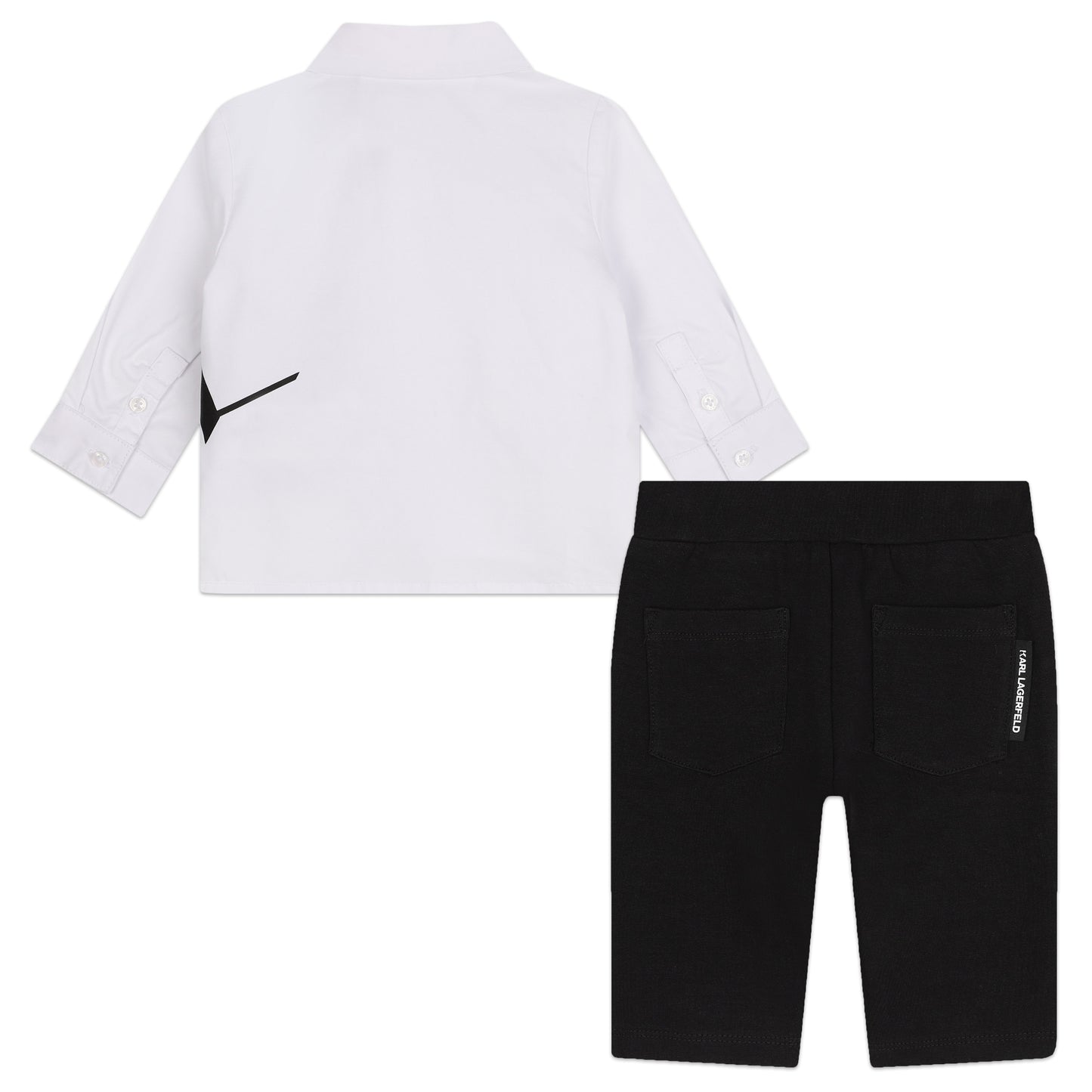 KARL LAGERFELD - Boys Shirt & Trouser