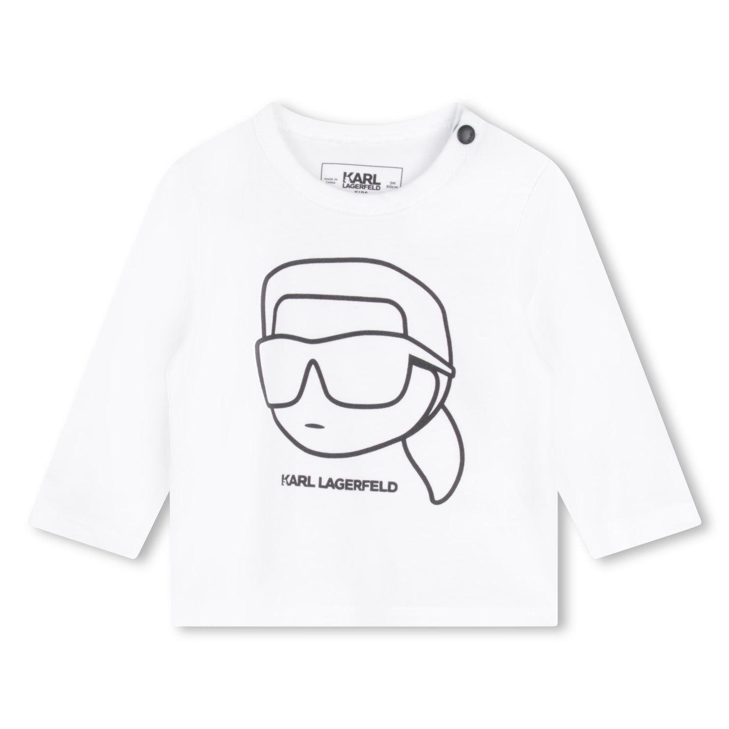 KARL LAGERFELD - Baby Boys Tracksuit