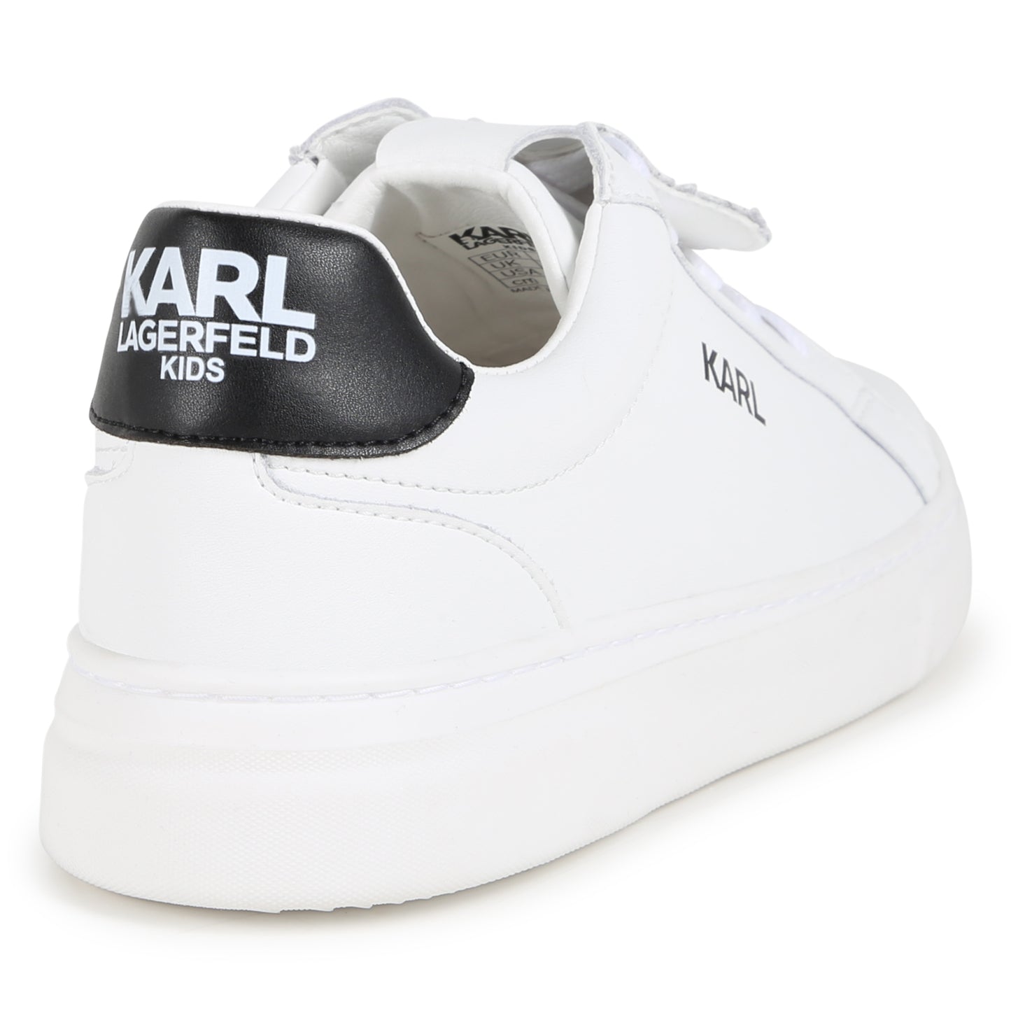 KARL LAGERFELD - White Sneakers