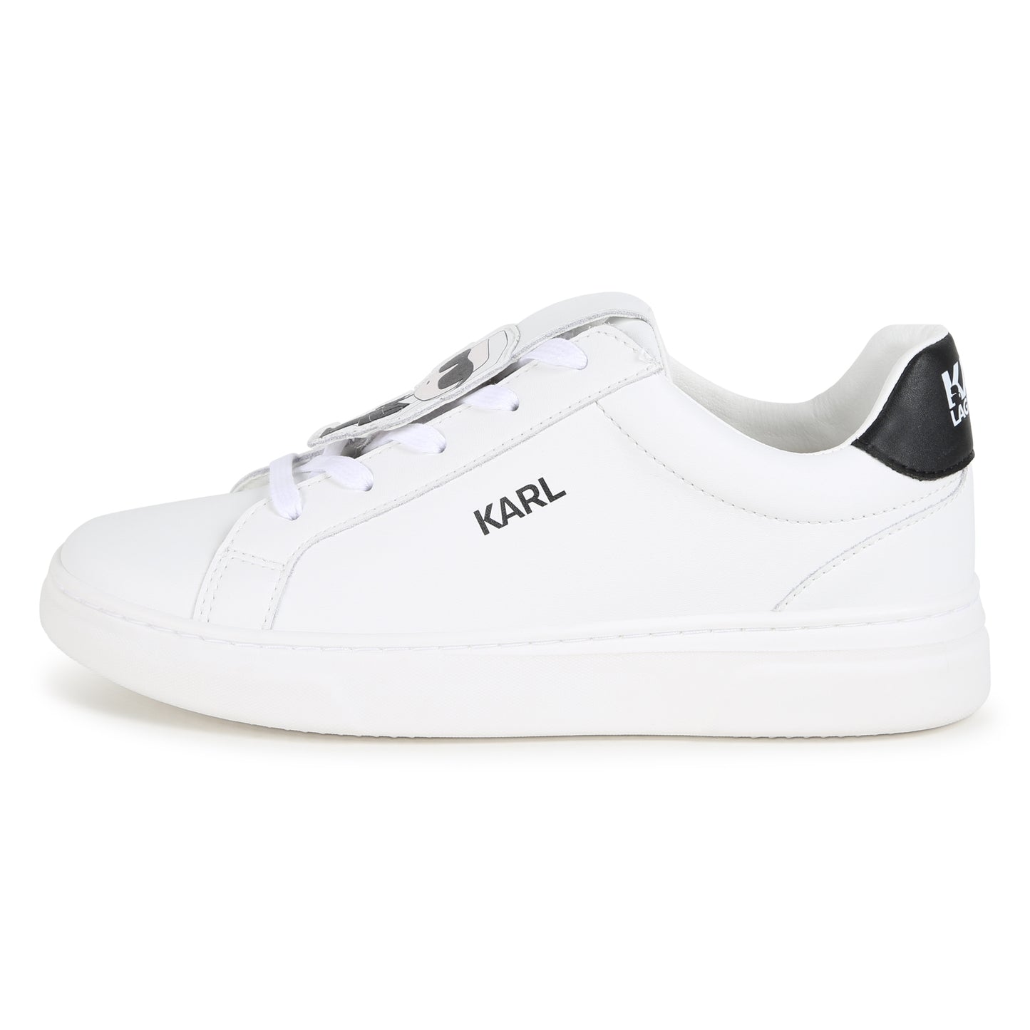 KARL LAGERFELD - White Sneakers