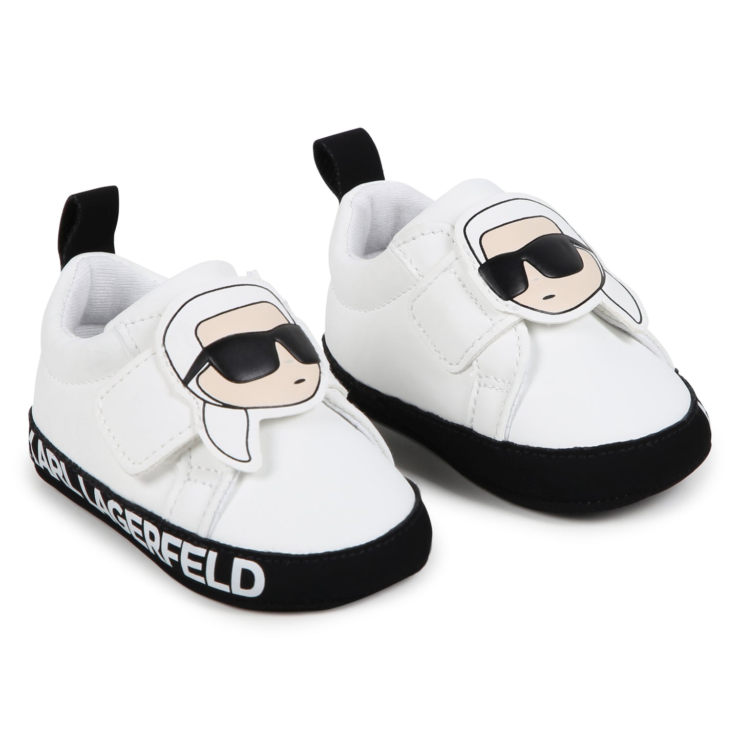 KARL LAGERFELD - Soft Logo Shoes