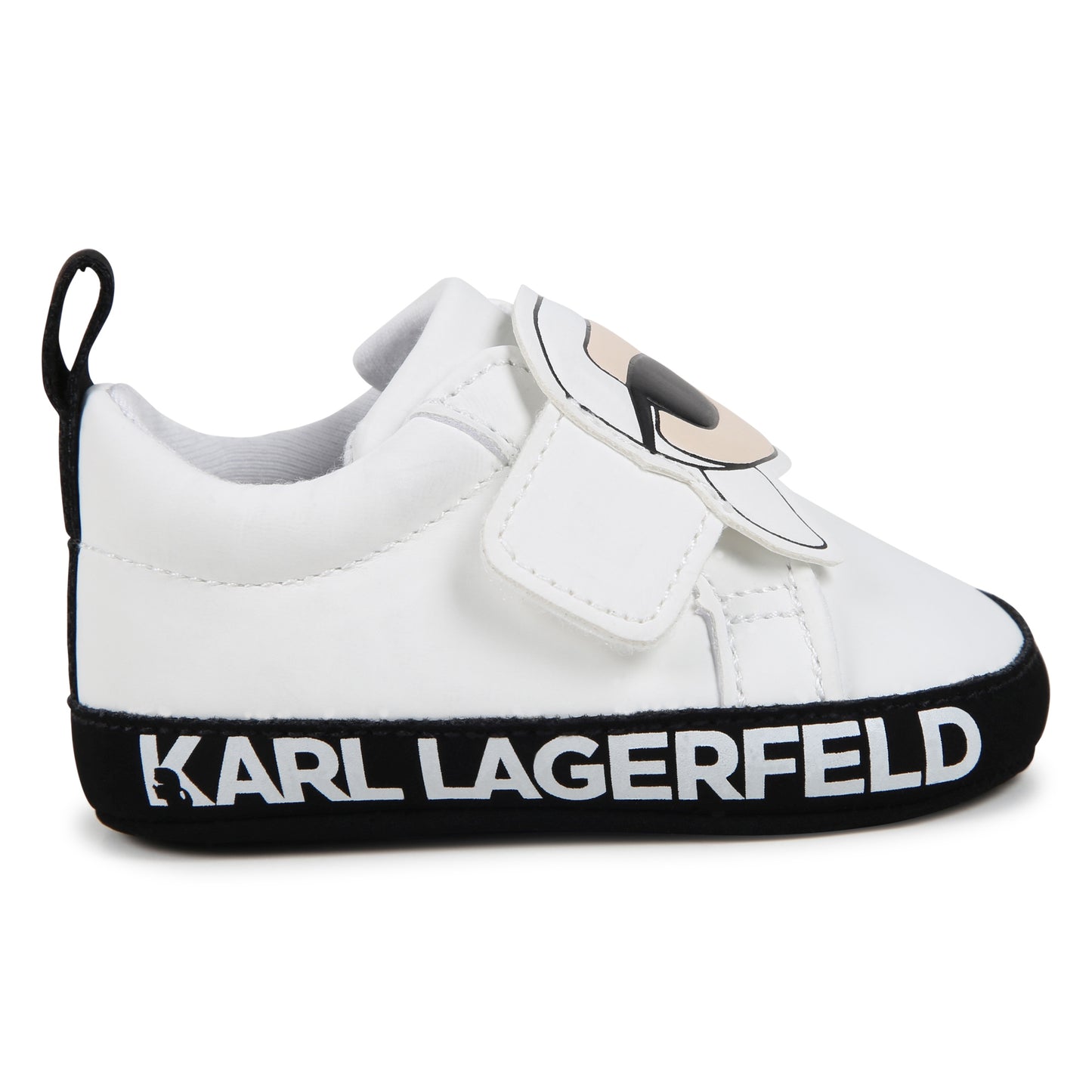 KARL LAGERFELD - Soft Logo Shoes