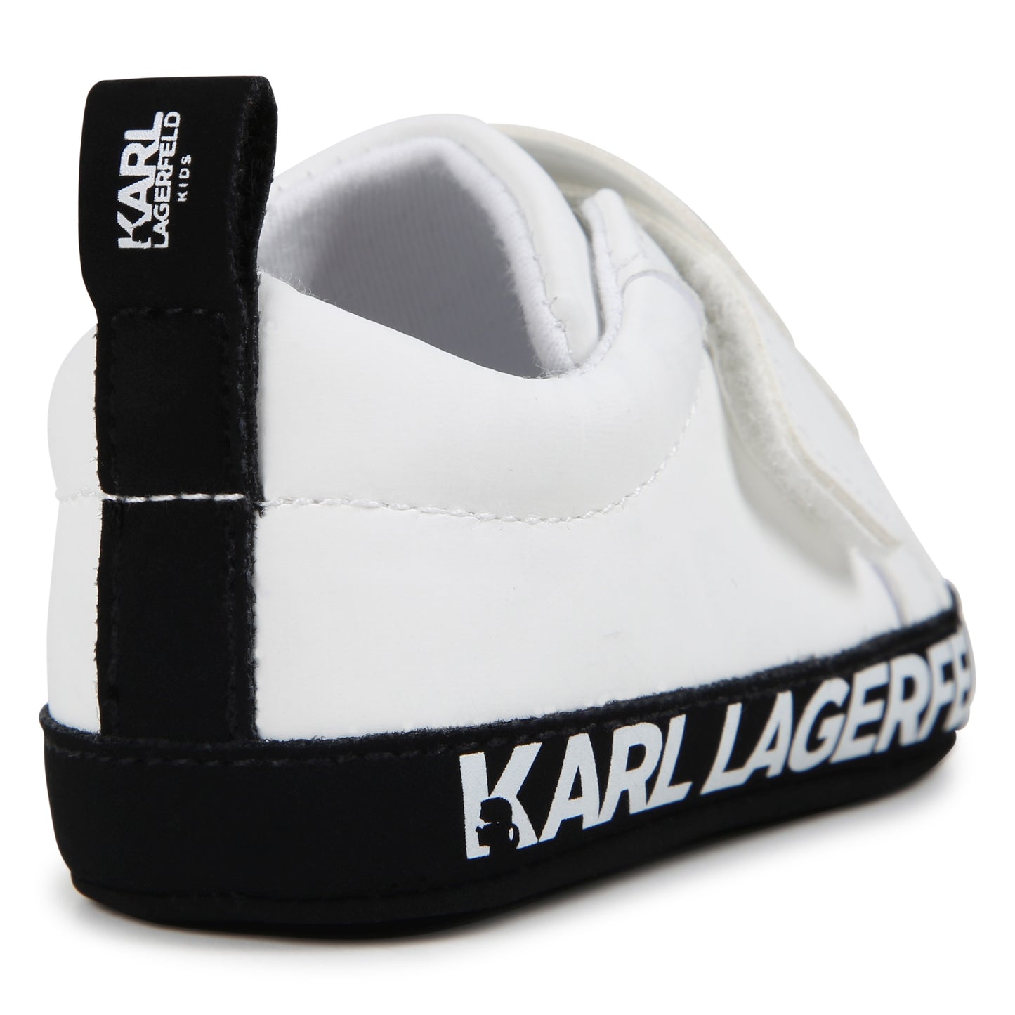 KARL LAGERFELD - Soft Logo Shoes