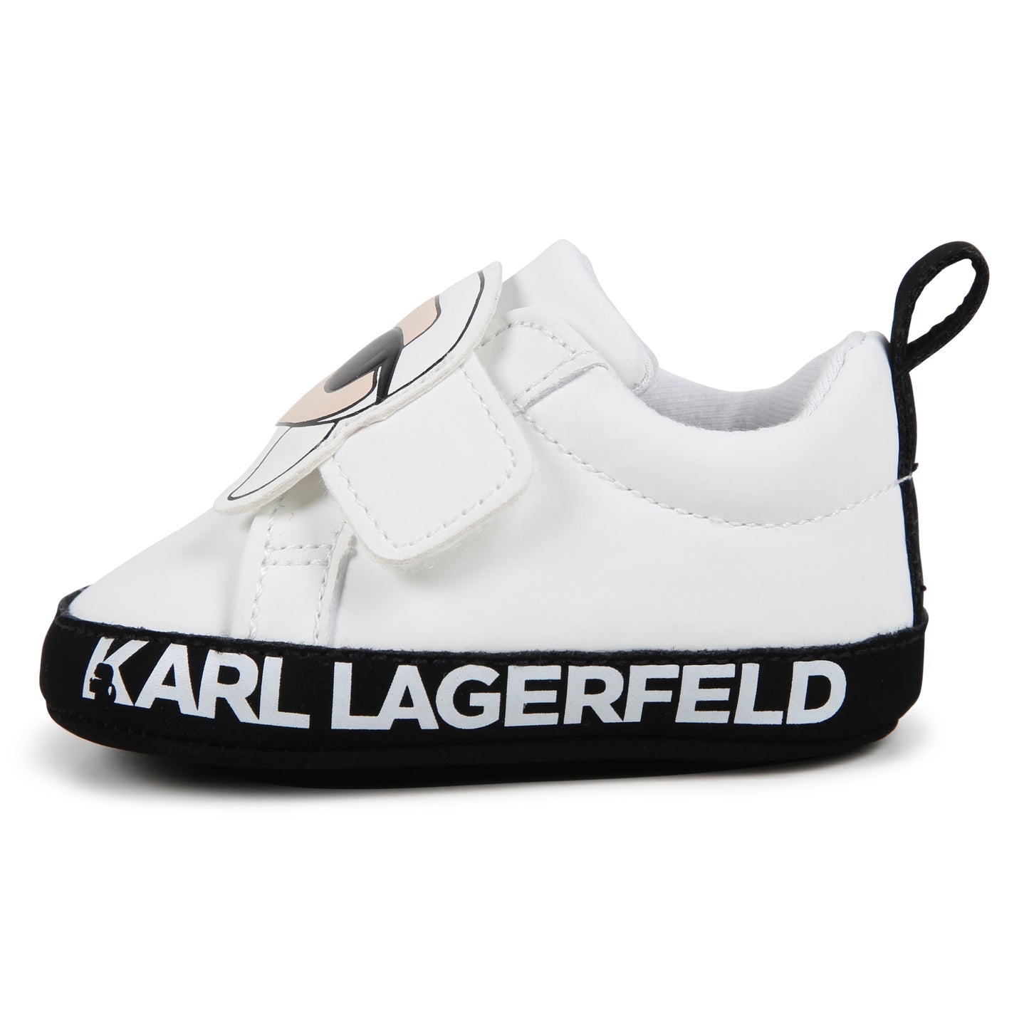 KARL LAGERFELD - Soft Logo Shoes