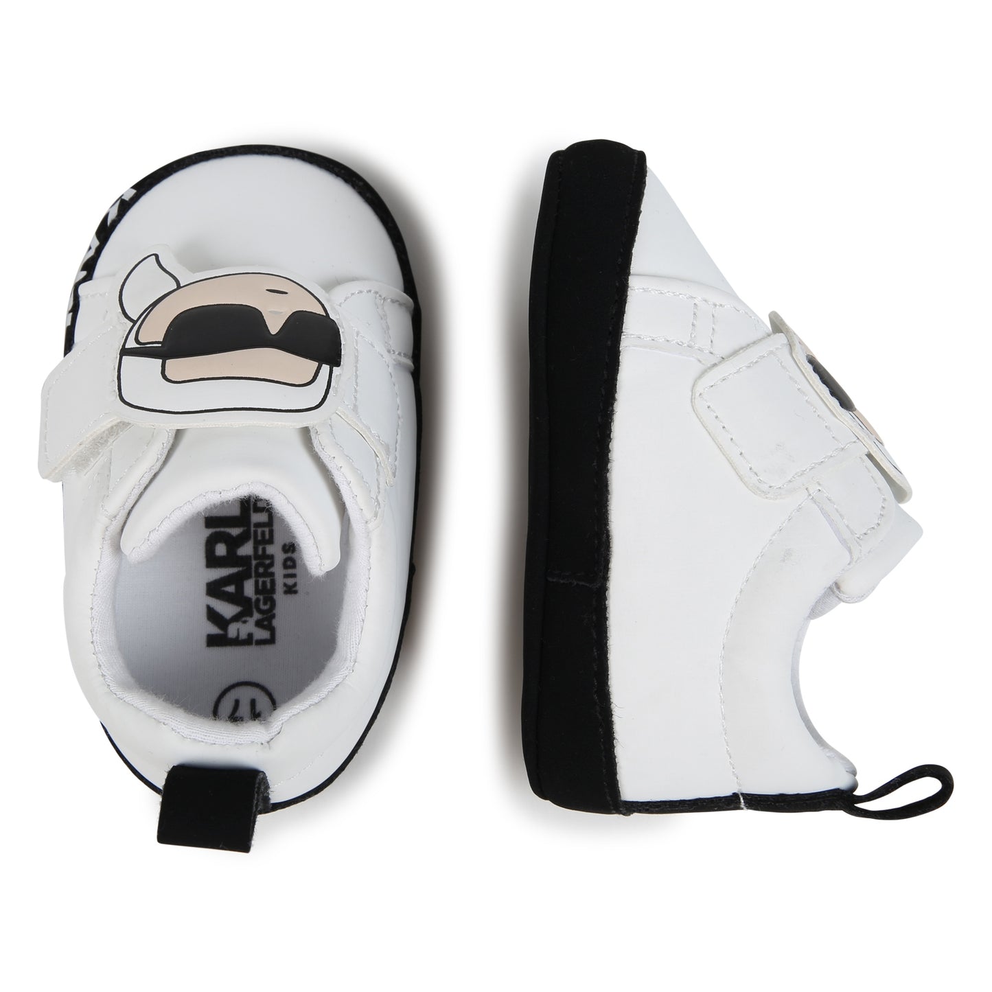 KARL LAGERFELD - Soft Logo Shoes