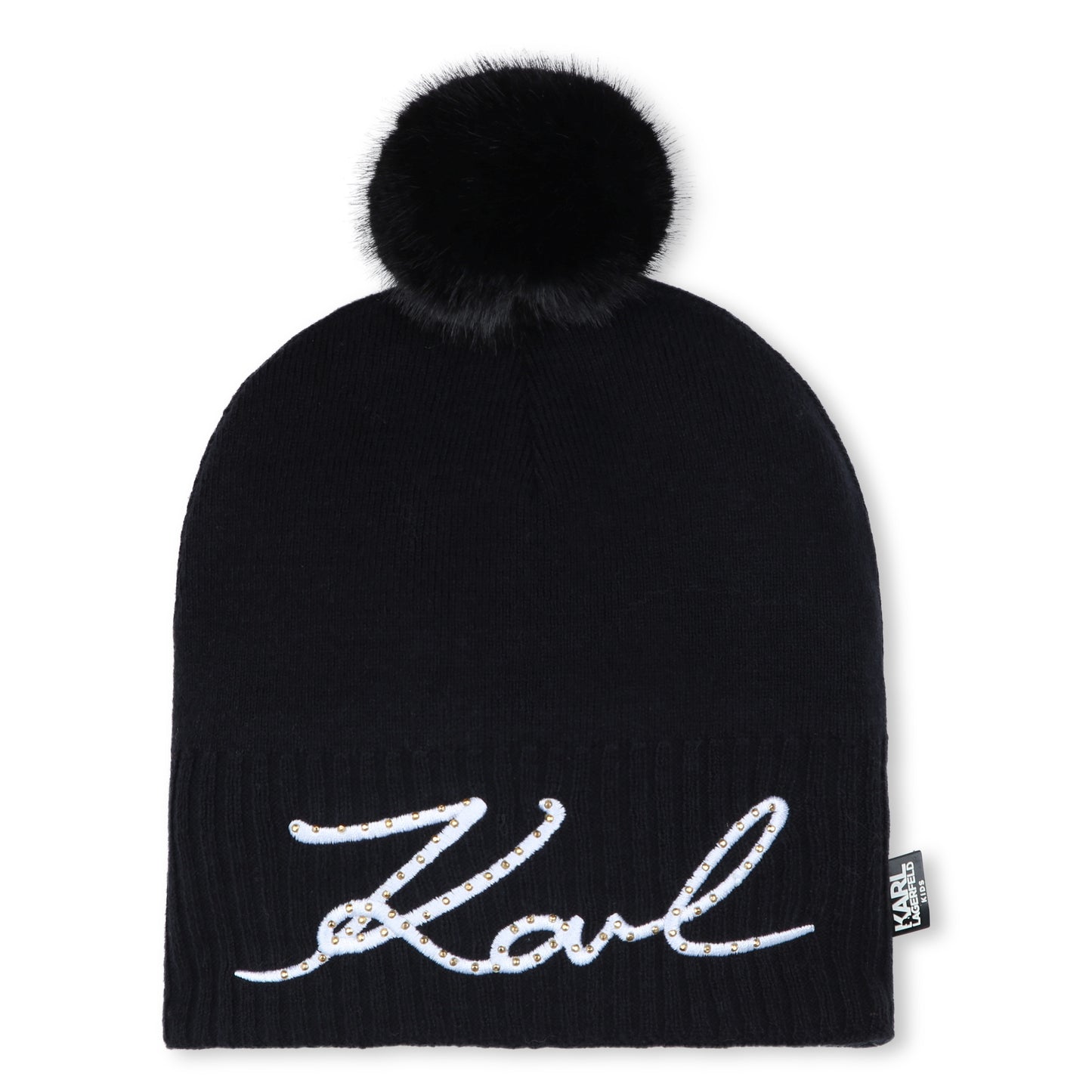 KARL LAGERFELD - Pull on Hat