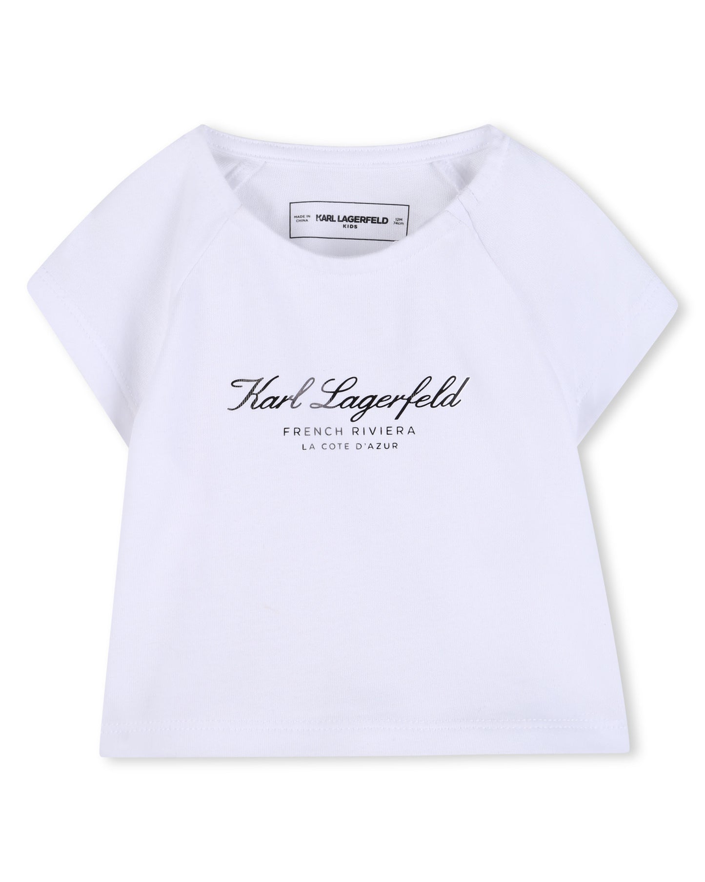 KARL LAGERFELD - Girls Cats Tutu Set