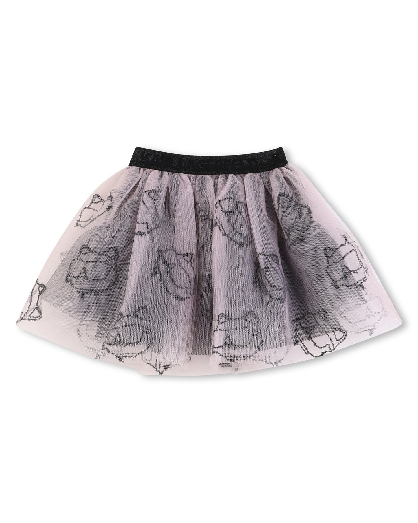 KARL LAGERFELD - Girls Cats Tutu Set