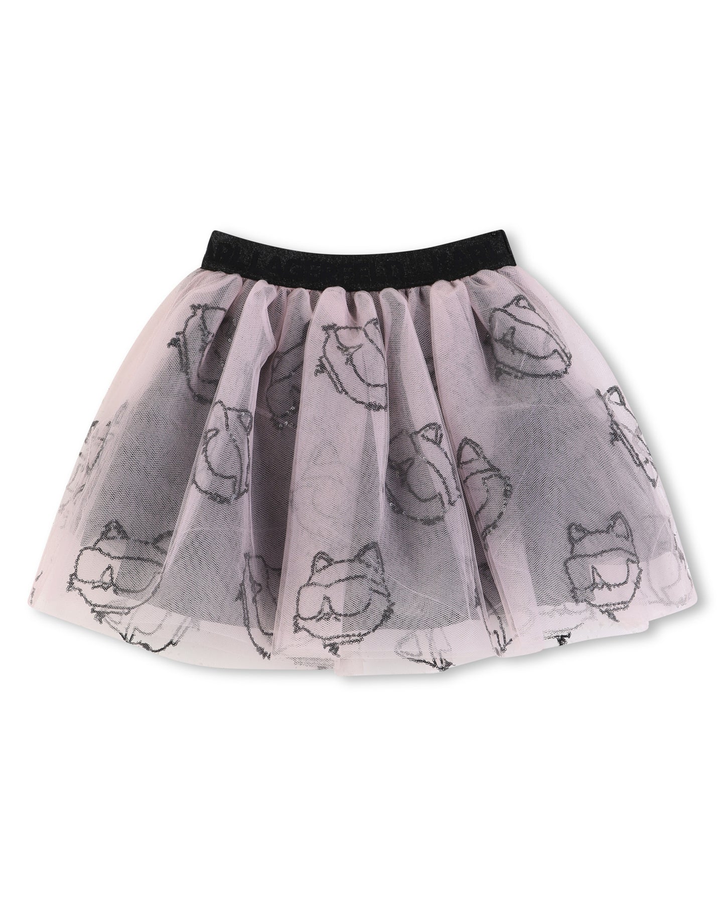 KARL LAGERFELD - Girls Cats Tutu Set