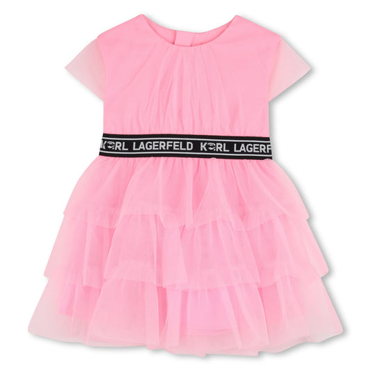 KARL LAGERFELD - Pink Tutu Dress