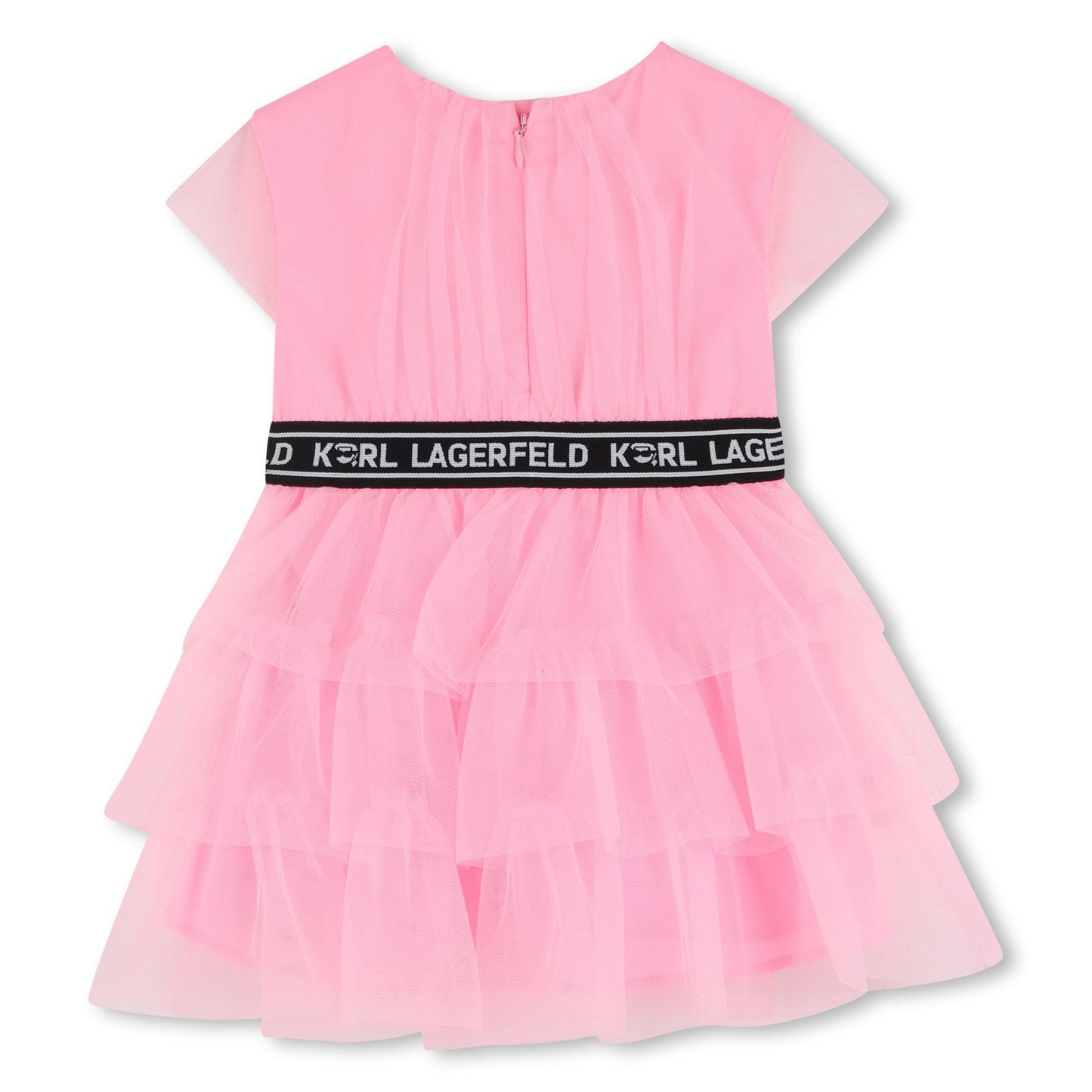 KARL LAGERFELD - Pink Tutu Dress