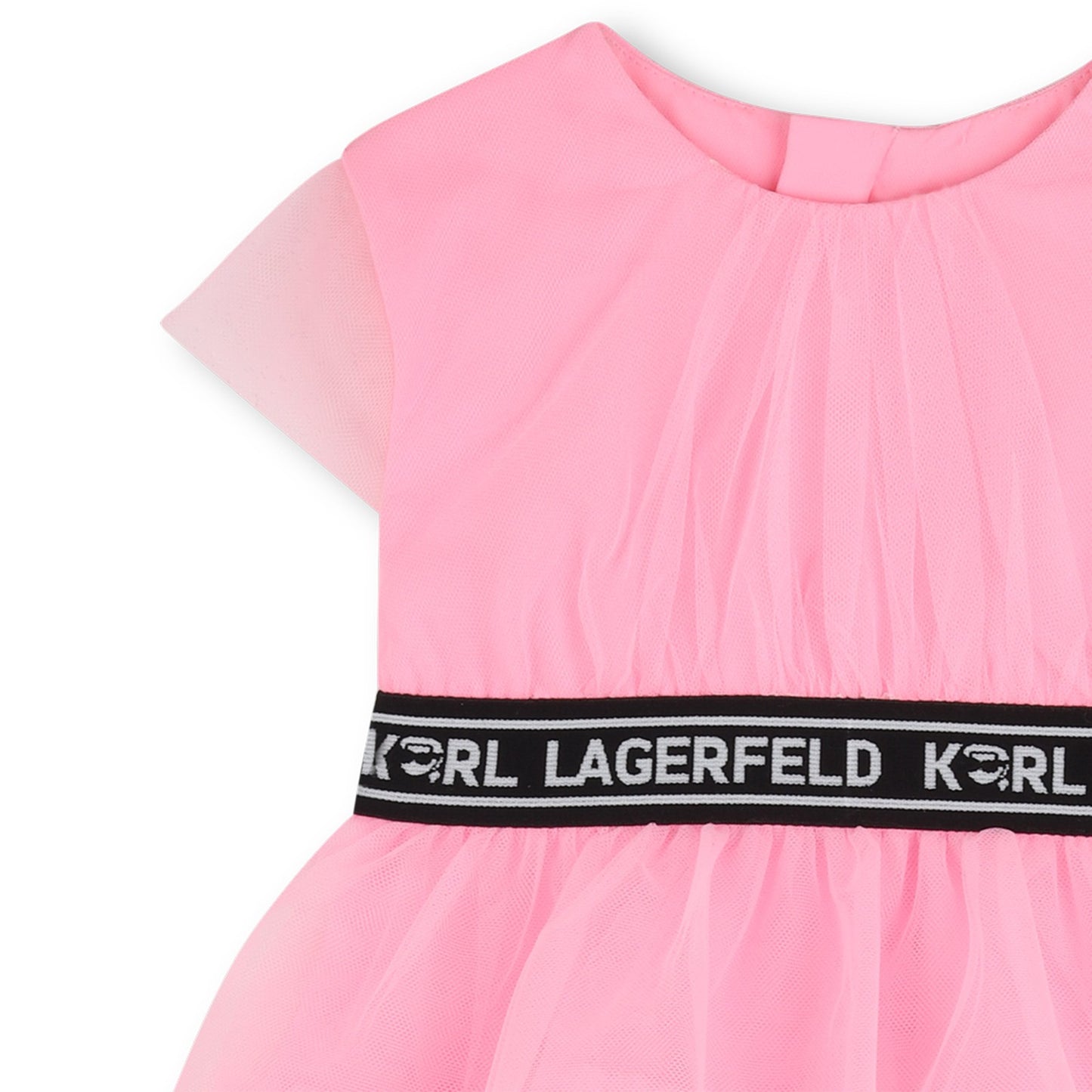 KARL LAGERFELD - Pink Tutu Dress