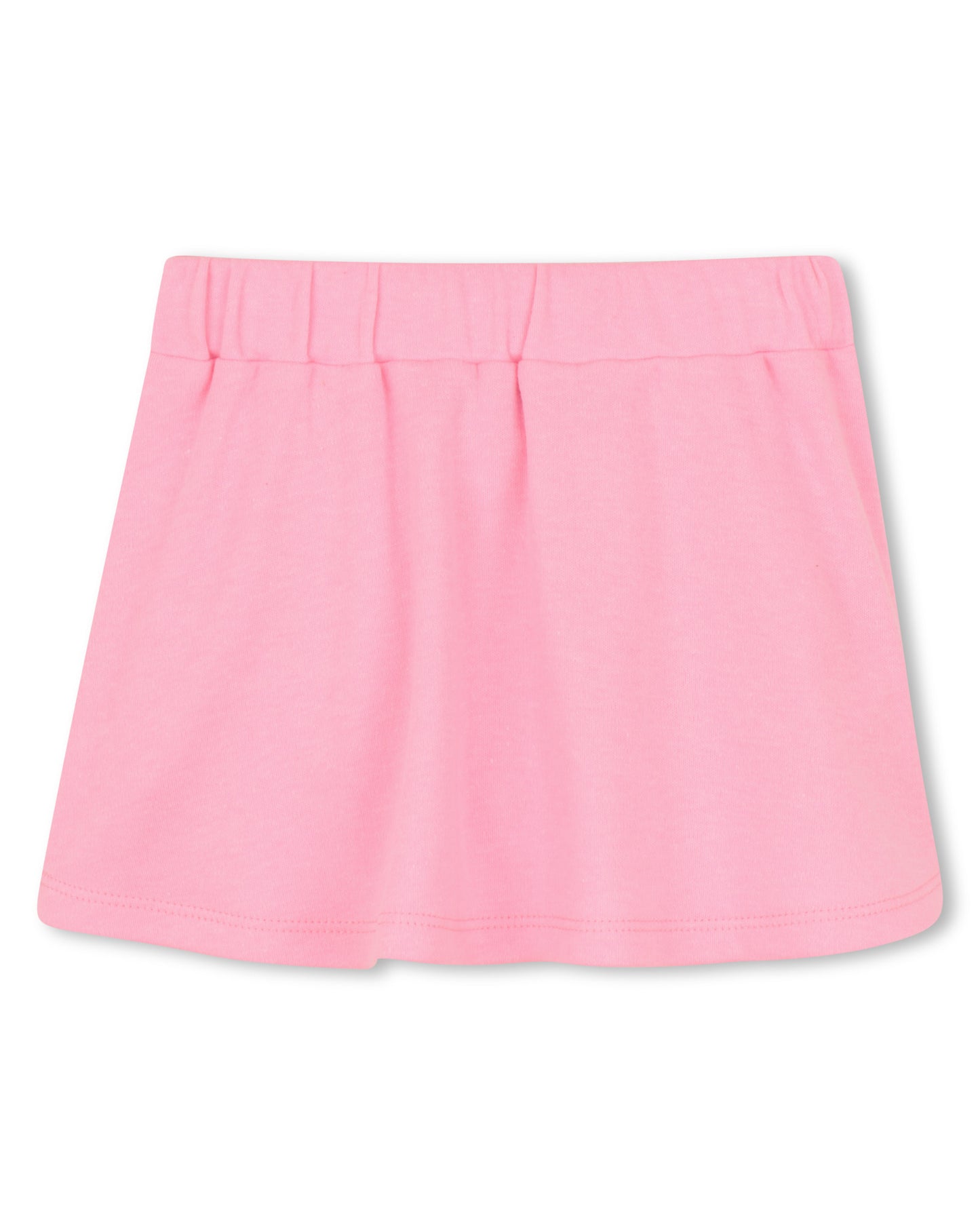 KARL LAGERFELD - B&W with Pink Skirt Cotton Set