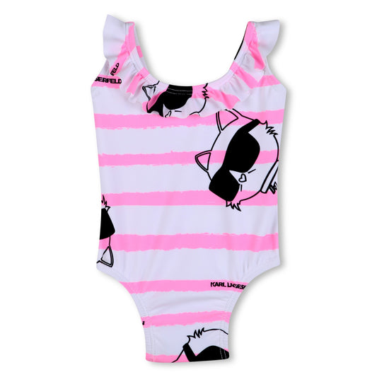 KARL LAGERFELD - Girls Cats Swimwear