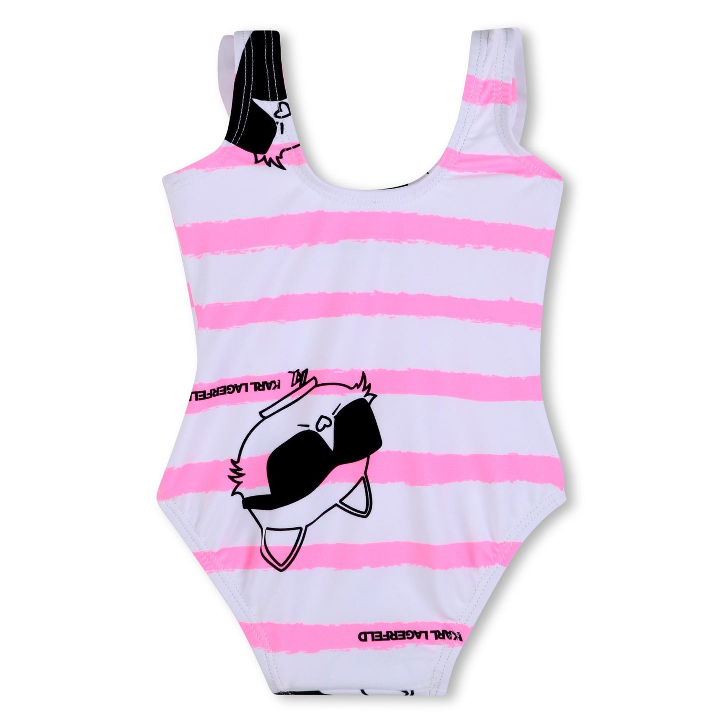 KARL LAGERFELD - Girls Cats Swimwear