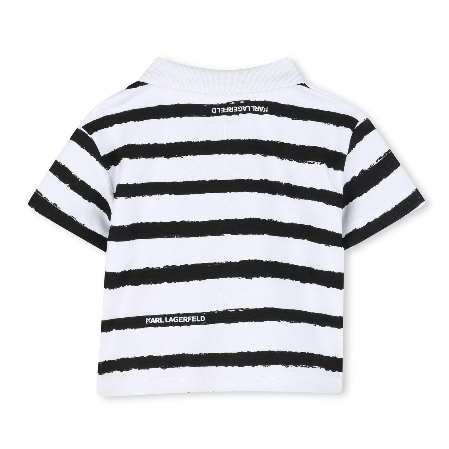 KARL LAGERFELD - Polo KL Cotton Set