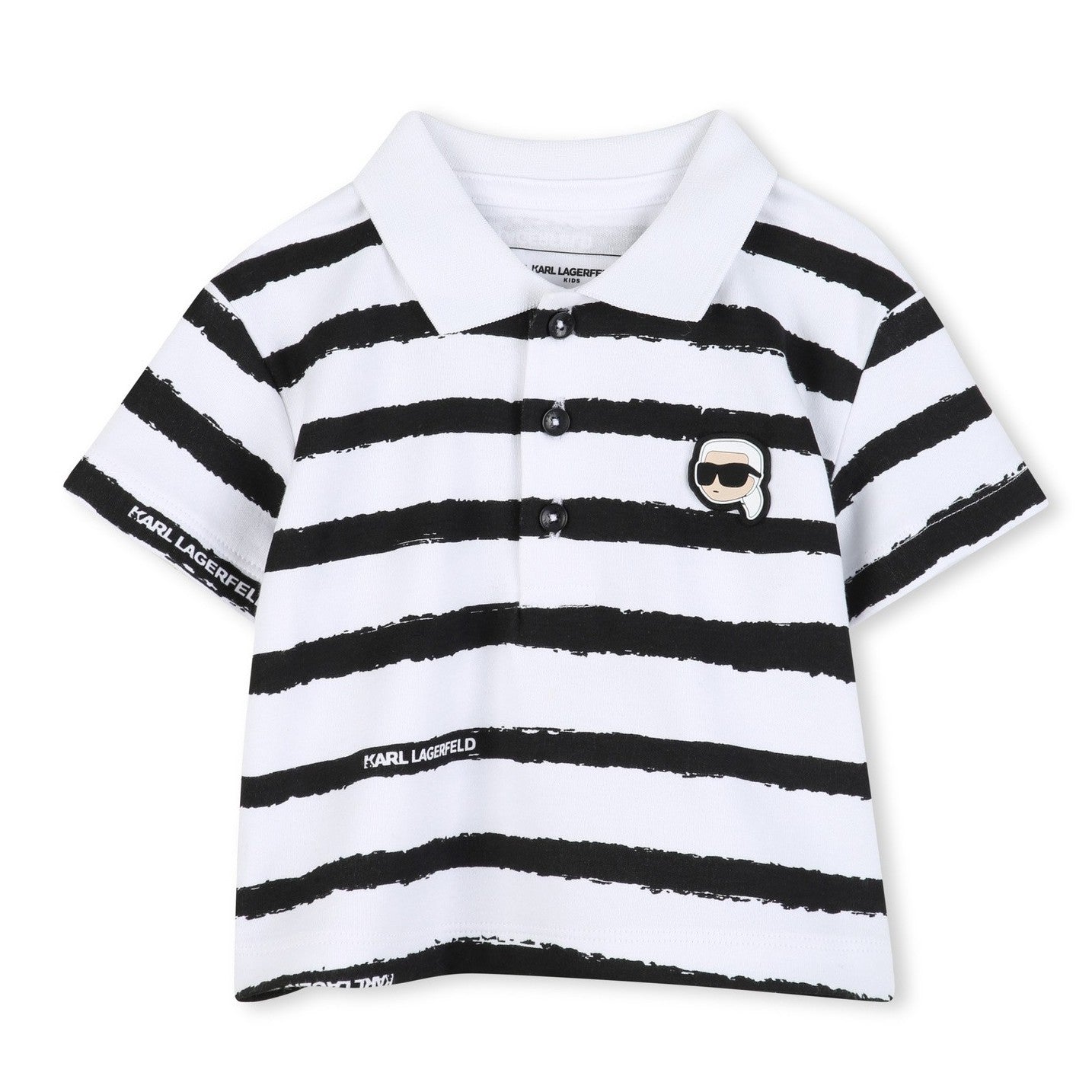 KARL LAGERFELD - Polo KL Cotton Set