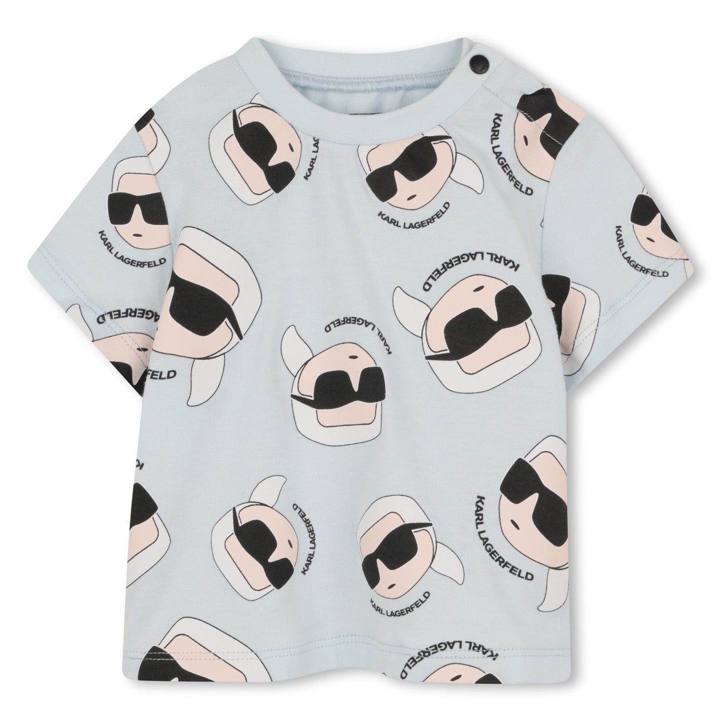 KARL LAGERFELD - Karl Boys Cotton Set