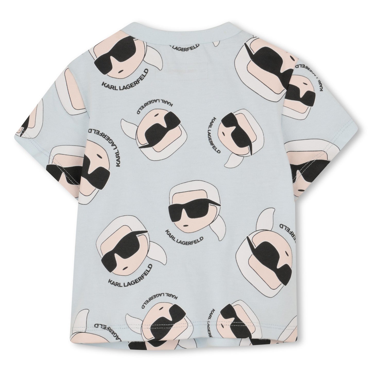 KARL LAGERFELD - Karl Boys Cotton Set