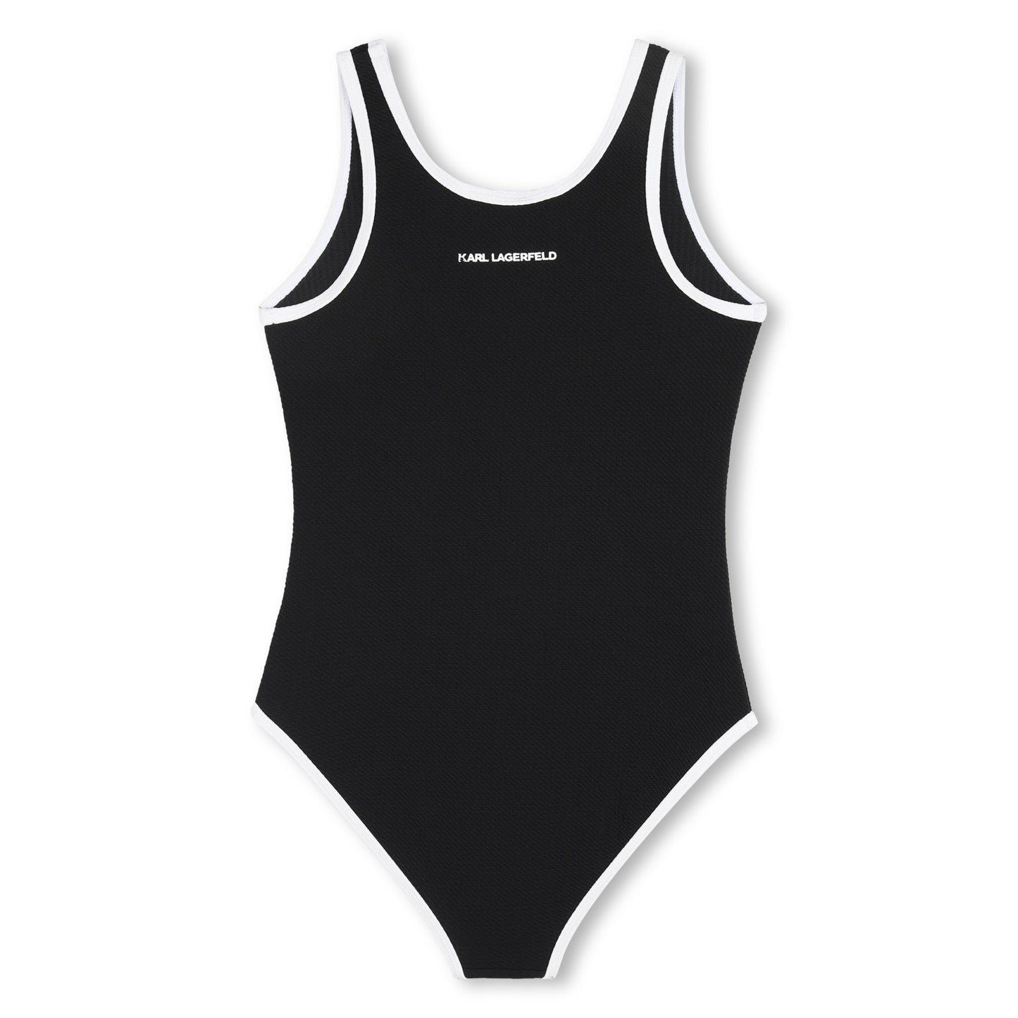 KARL LAGERFELD - Logo Swimsuit