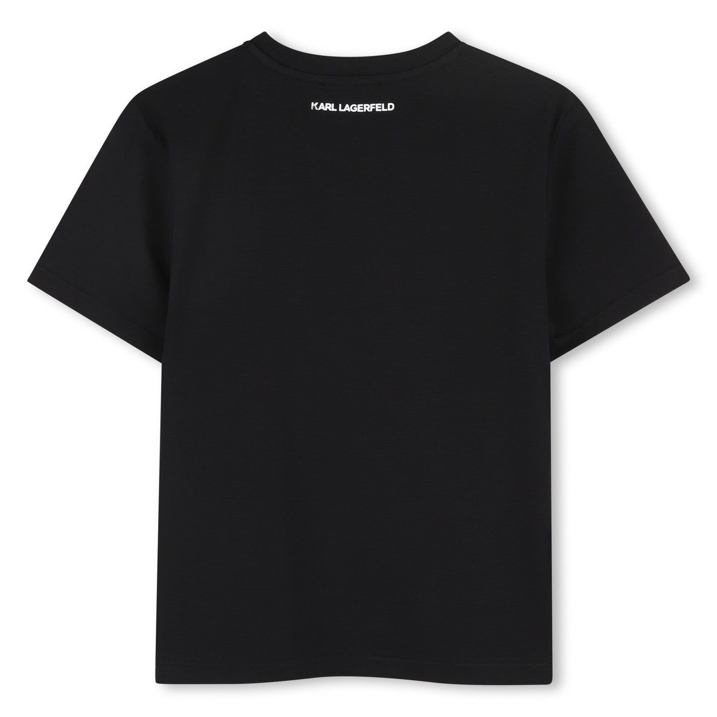 KARL LAGERFELD - Black Girls Top