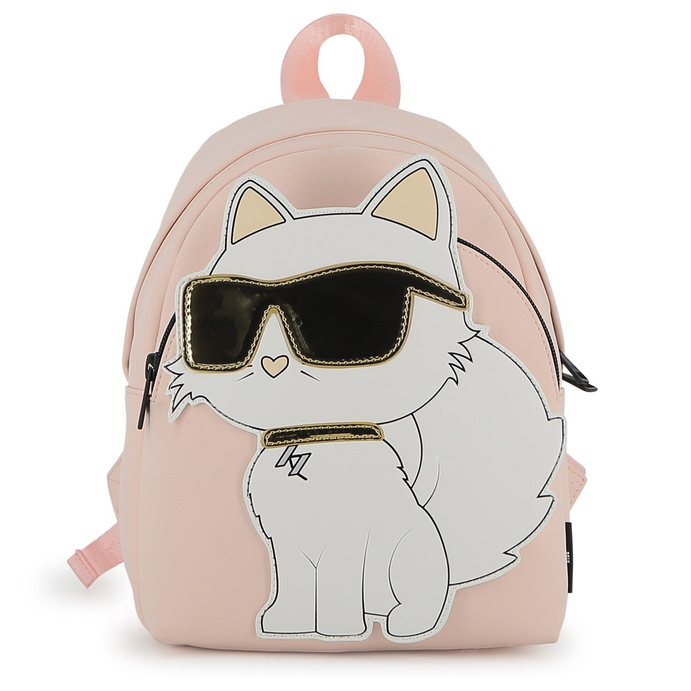 KARL LAGERFELD - Pink Cat Rucksack
