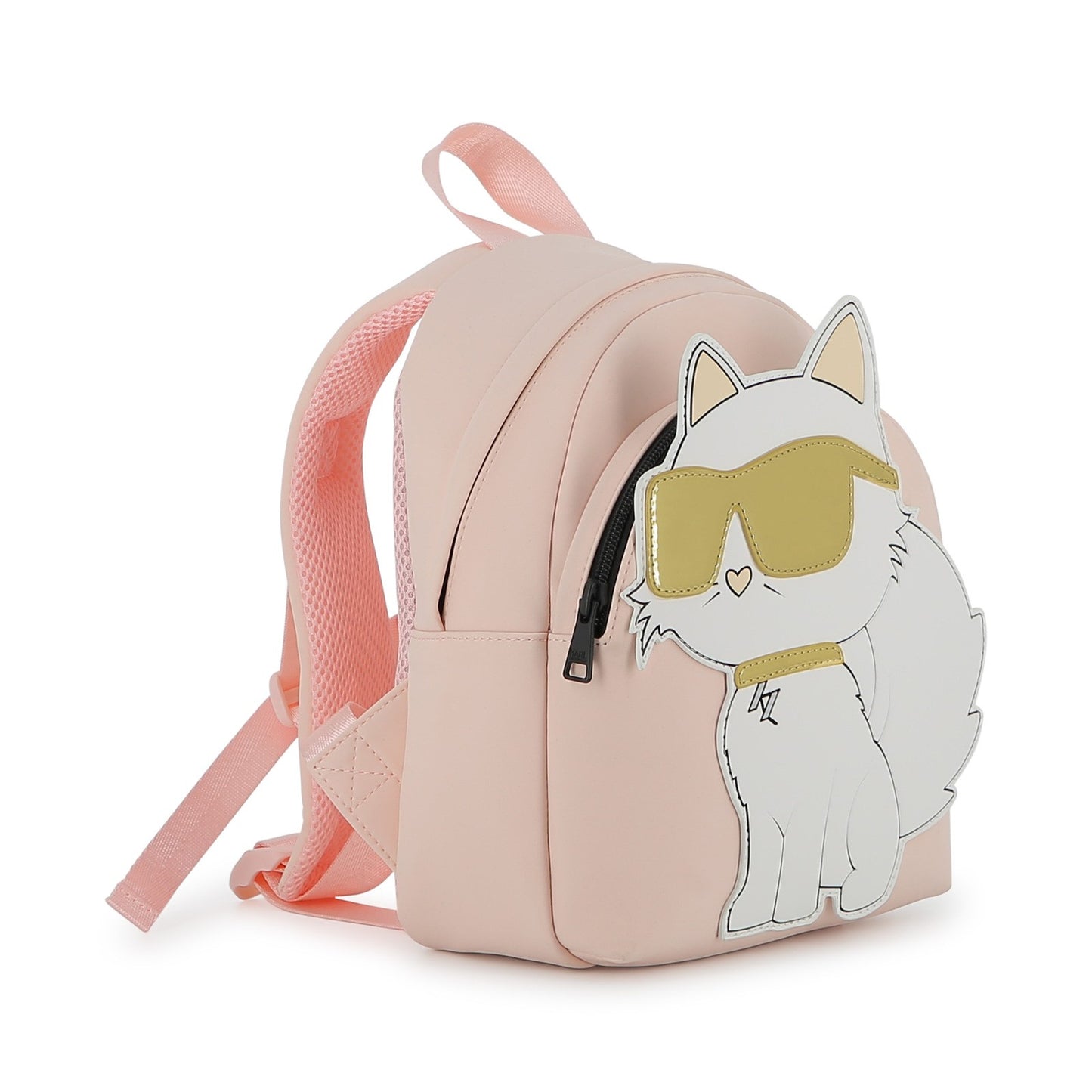 KARL LAGERFELD - Pink Cat Rucksack