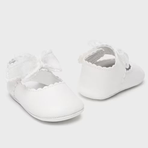 Christening Girls Soft Shoes Code: 24-06