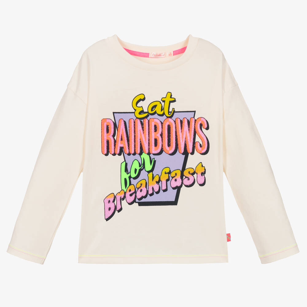 Billieblush - Rainbows Top