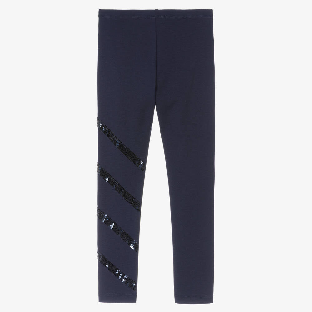 Billieblush - Blue Navy Legging