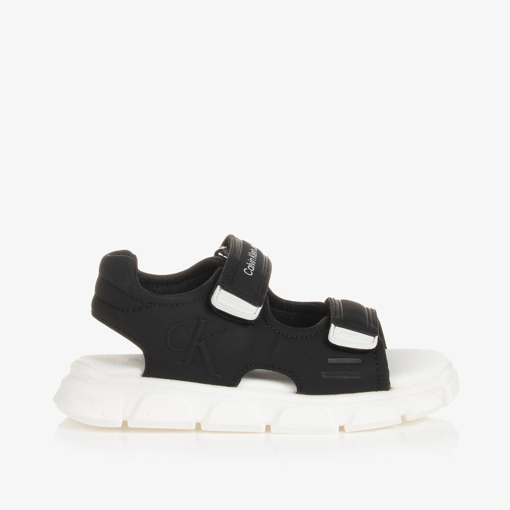 Calvin Klein - Black Unisex Sandals