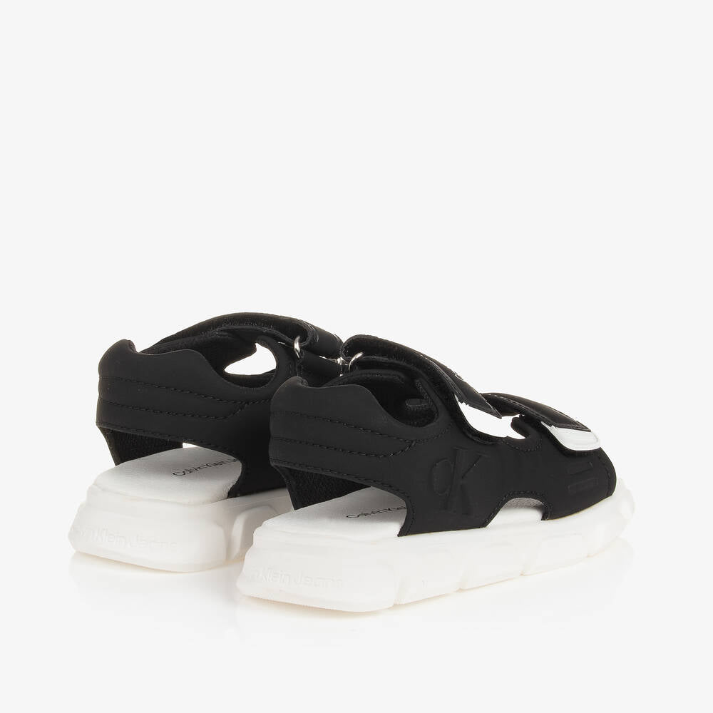 Calvin Klein - Black Unisex Sandals