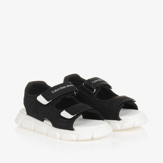 Calvin Klein - Black Unisex Sandals