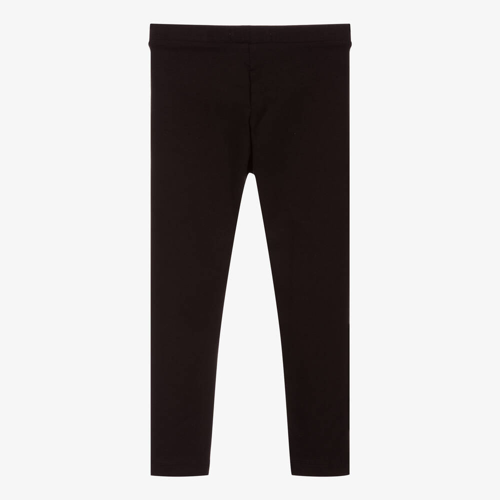 Calvin Klein - Black Logo Legging