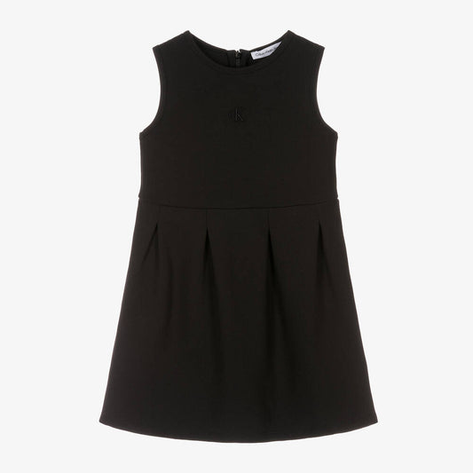 Calvin Klein - Baby Girls Black Formal Dress