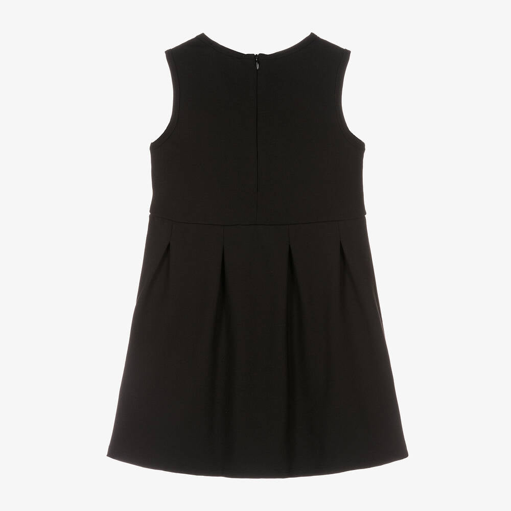 Calvin Klein - Baby Girls Black Formal Dress