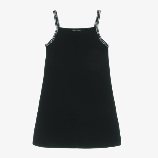 Calvin Klein - Black Teenager Dress