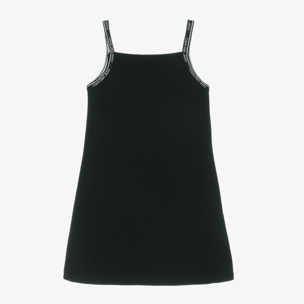 Calvin Klein - Black Teenager Dress