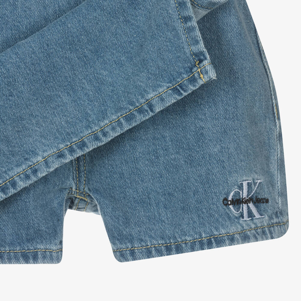 Calvin Klein - Jeans Logo Skort