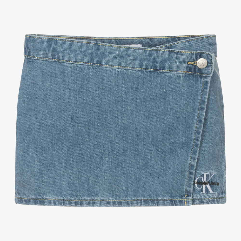 Calvin Klein - Jeans Logo Skort